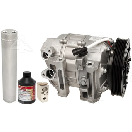 Four Seasons Complete A/C Kit, 4859Nk 4859NK